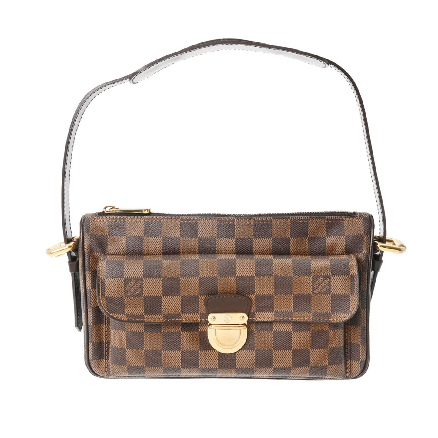 Louis Vuitton Ravello GM Shoulder Bag