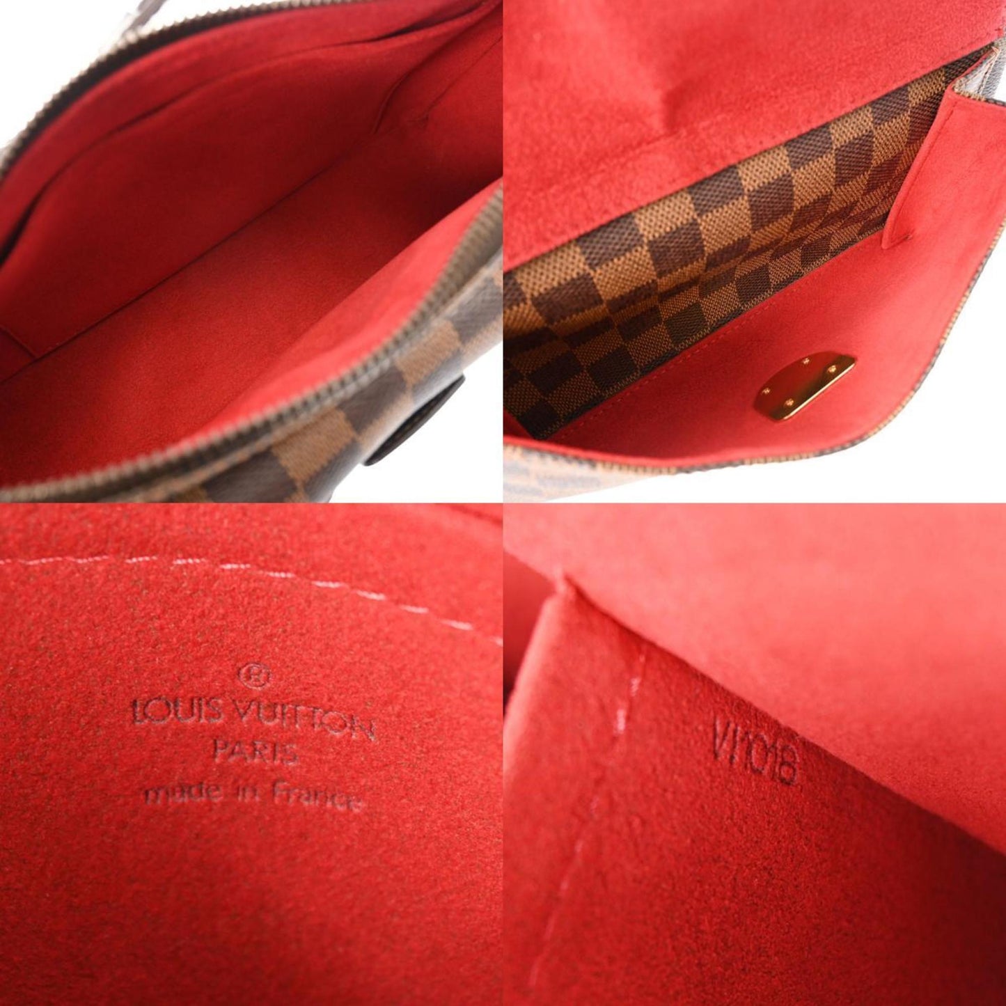 Louis Vuitton Ravello GM Shoulder Bag