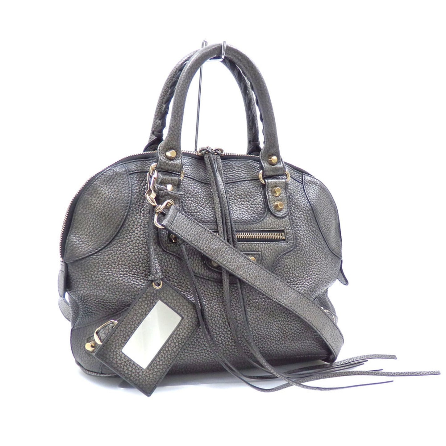 Balenciaga Classic bowling Handbag