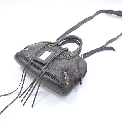 Balenciaga Classic bowling Handbag