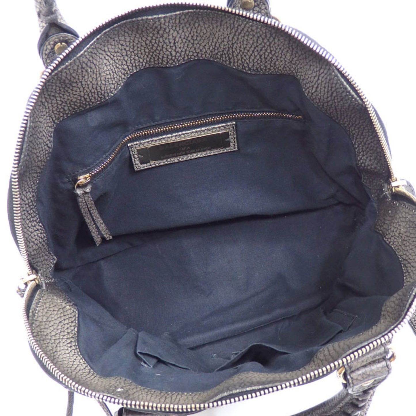 Balenciaga Classic bowling Handbag