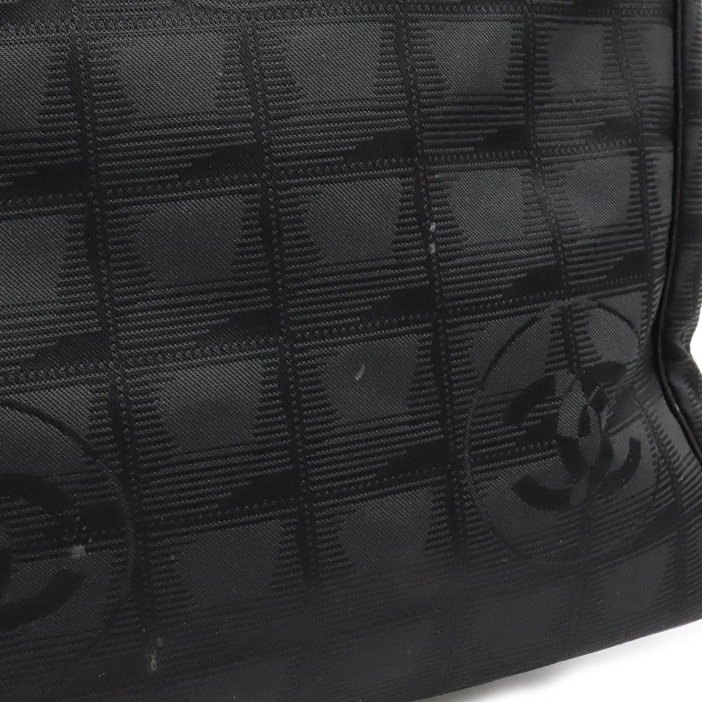 Chanel Travel line Tote Bag