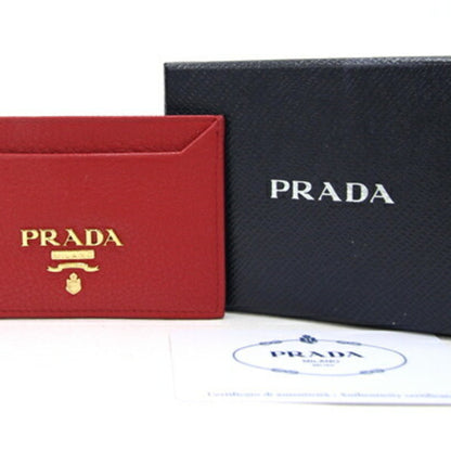 Prada Vitello Wallet