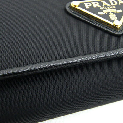 Prada Saffiano Wallet