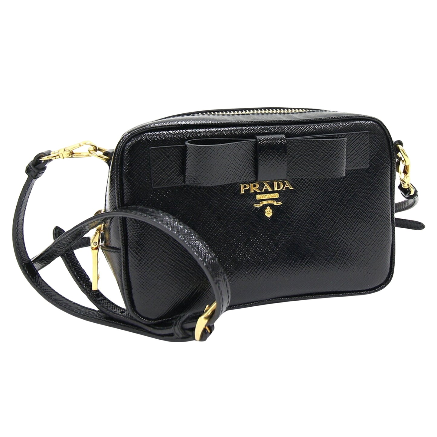 Prada Saffiano Shoulder Bag