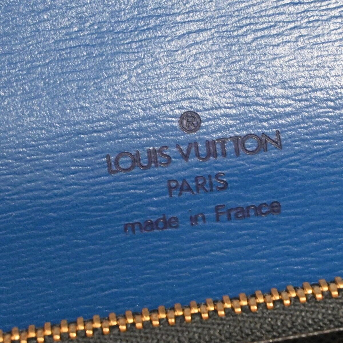 Louis Vuitton Concorde Handbag