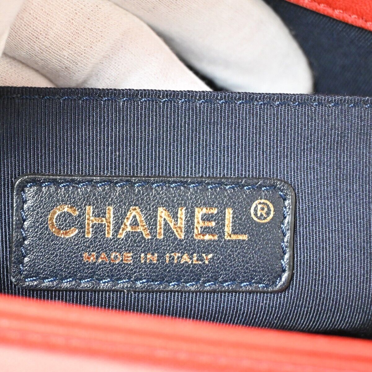 Chanel Boy Shoulder Bag