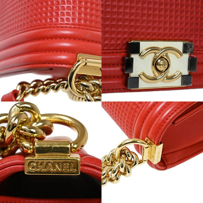 Chanel Boy Shoulder Bag