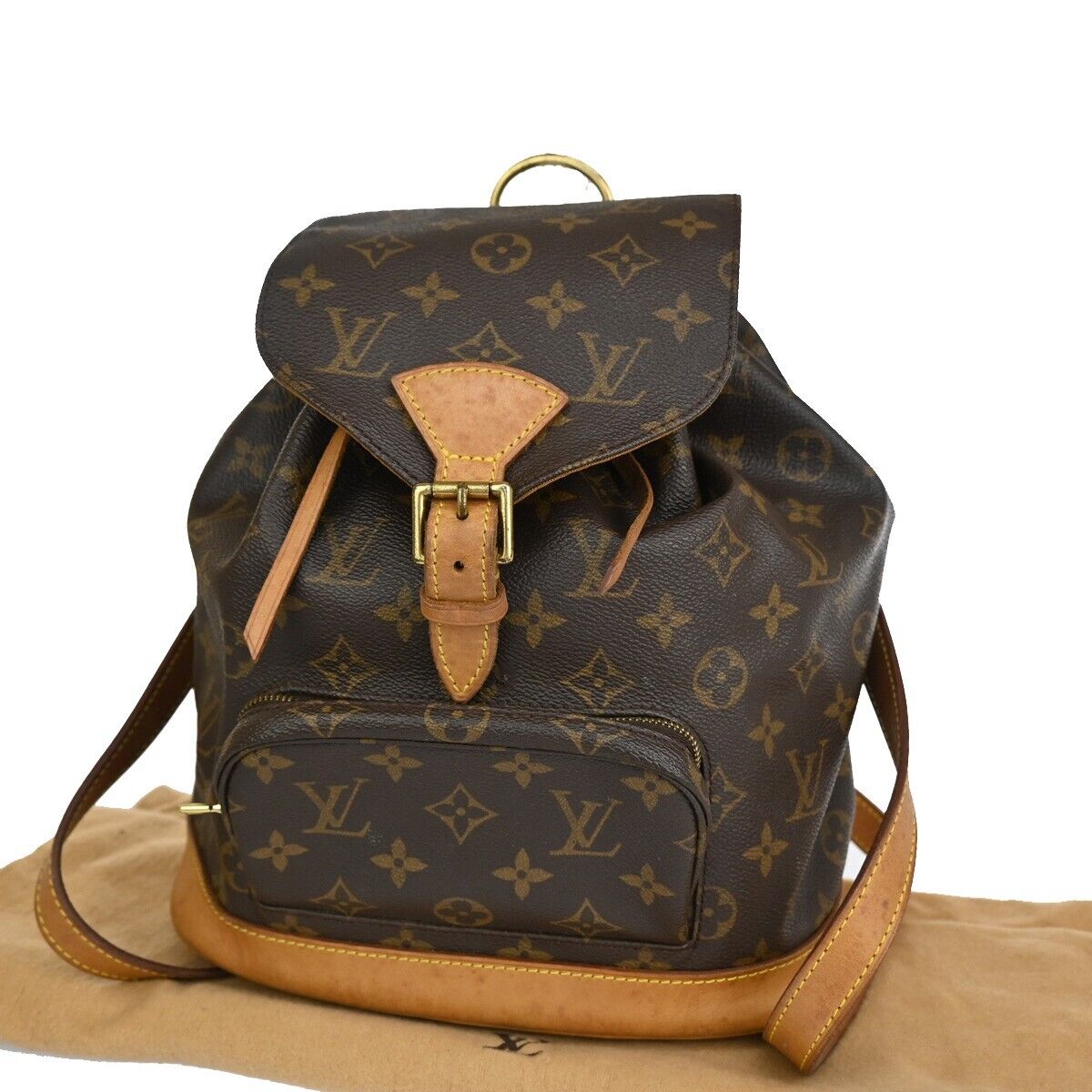 Louis Vuitton Montsouris MM Backpack