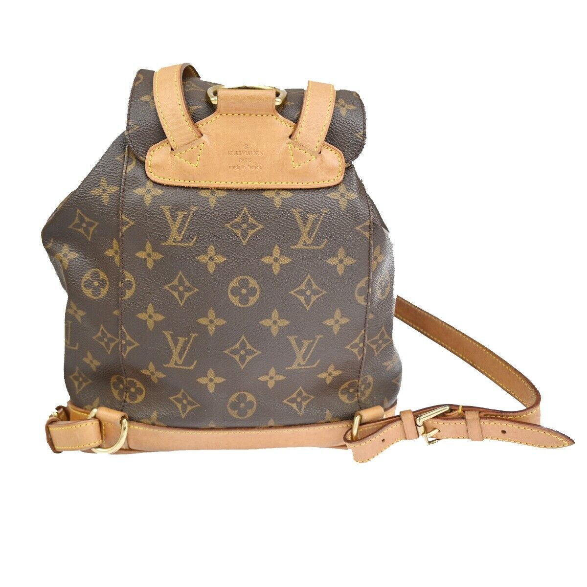 Louis Vuitton Montsouris MM Backpack