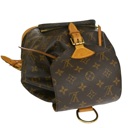 Louis Vuitton Montsouris MM Backpack