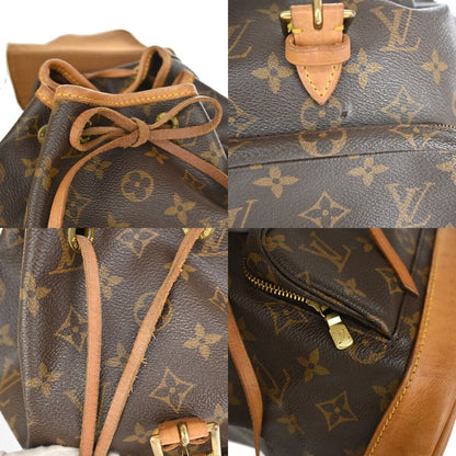 Louis Vuitton Montsouris MM Backpack