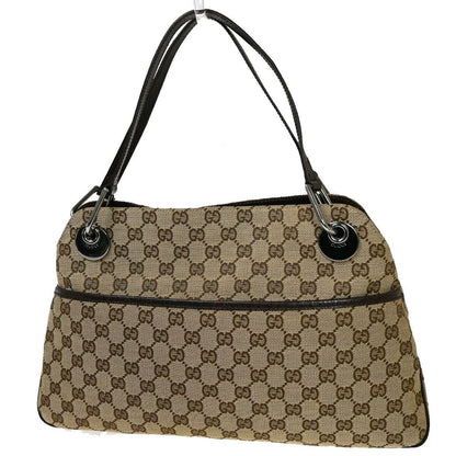 Gucci GG canvas Handbag