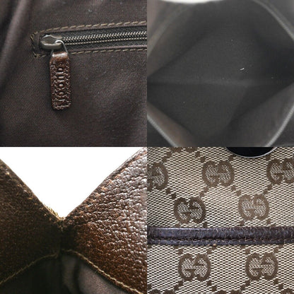 Gucci GG canvas Handbag