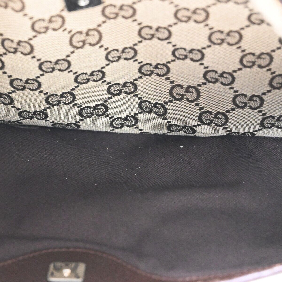 Gucci GG canvas Handbag