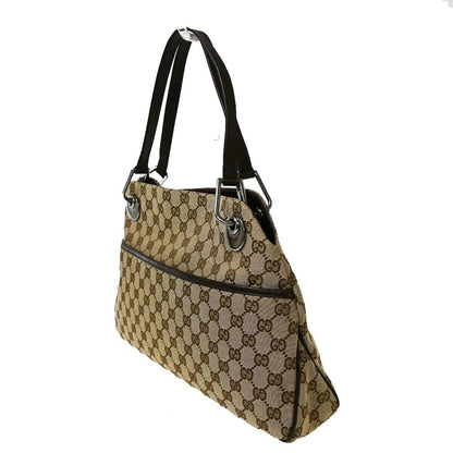 Gucci GG canvas Handbag