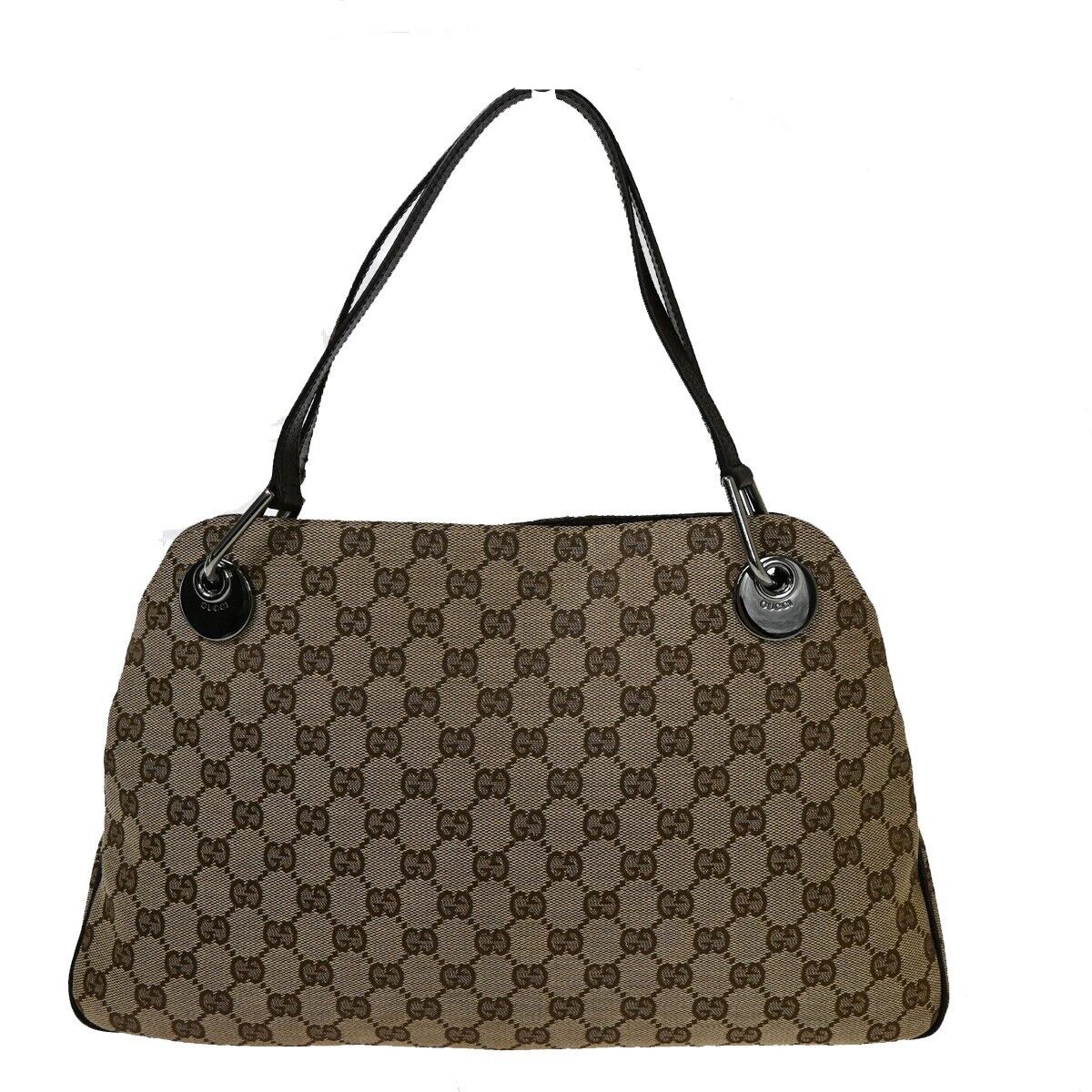 Gucci GG canvas Handbag