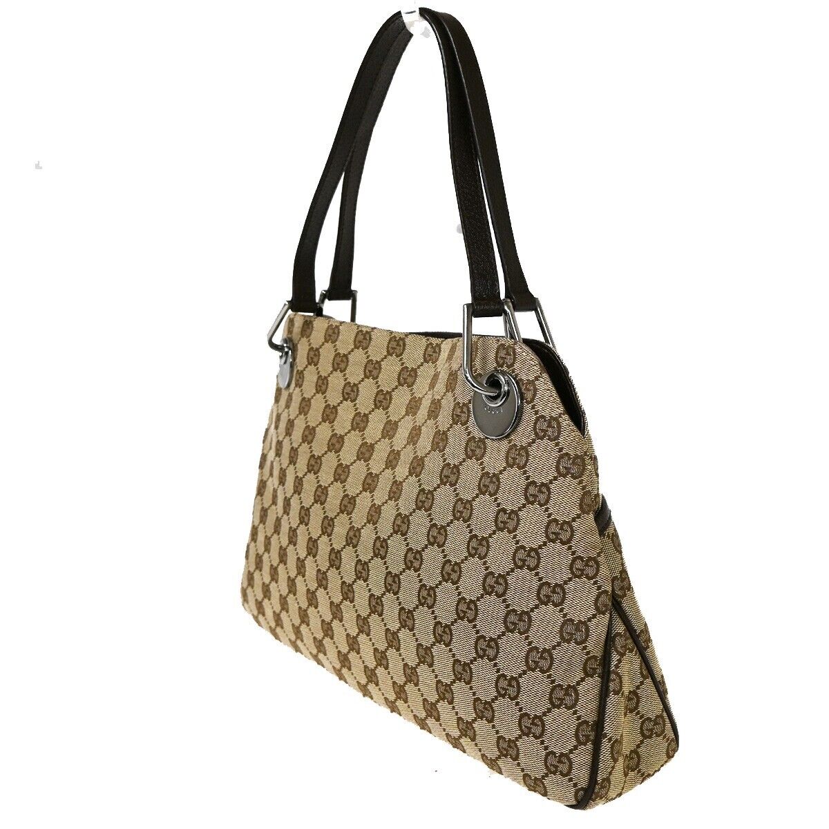 Gucci GG canvas Handbag