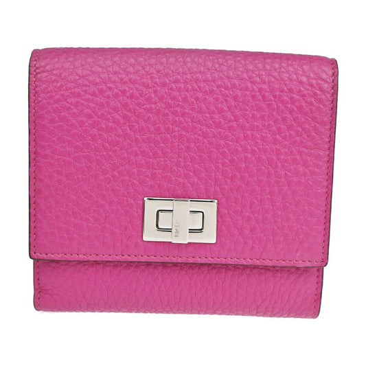 Fendi Peekaboo Wallet