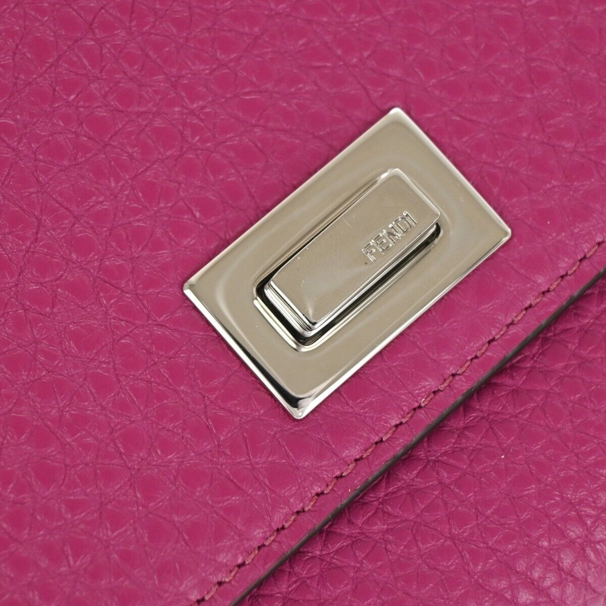 Fendi Peekaboo Wallet