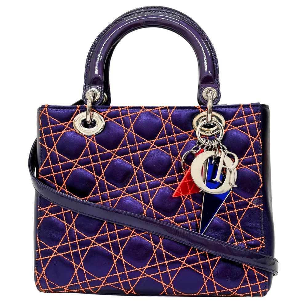 Dior Lady Dior Handbag