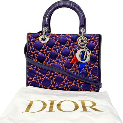 Dior Lady Dior Handbag