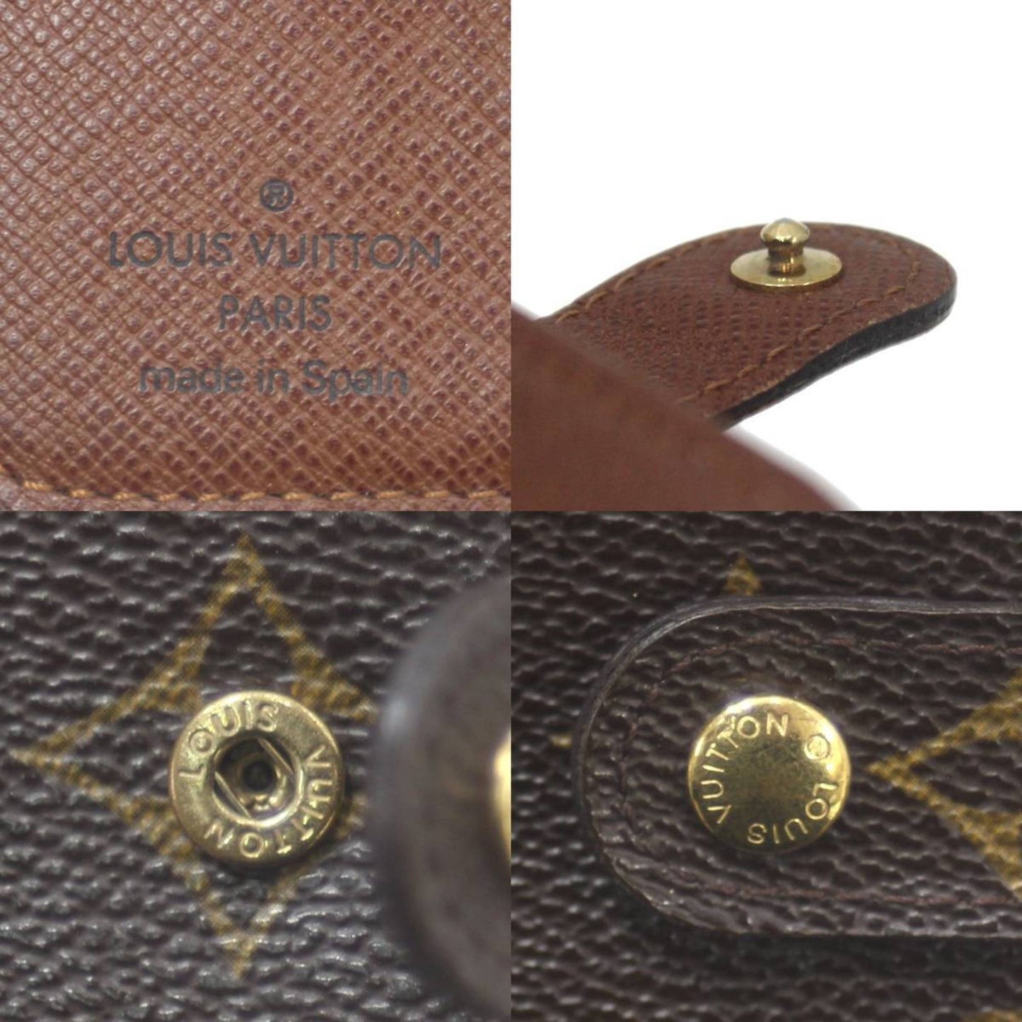 Louis Vuitton Viennois Wallet