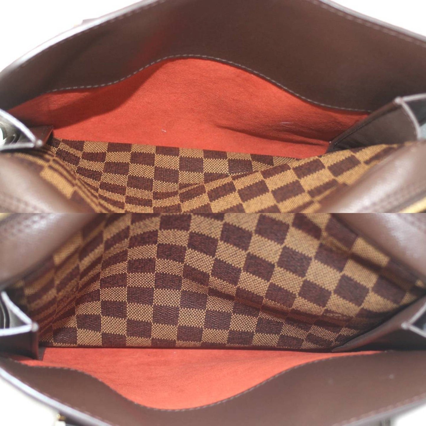 Louis Vuitton Triana Handbag