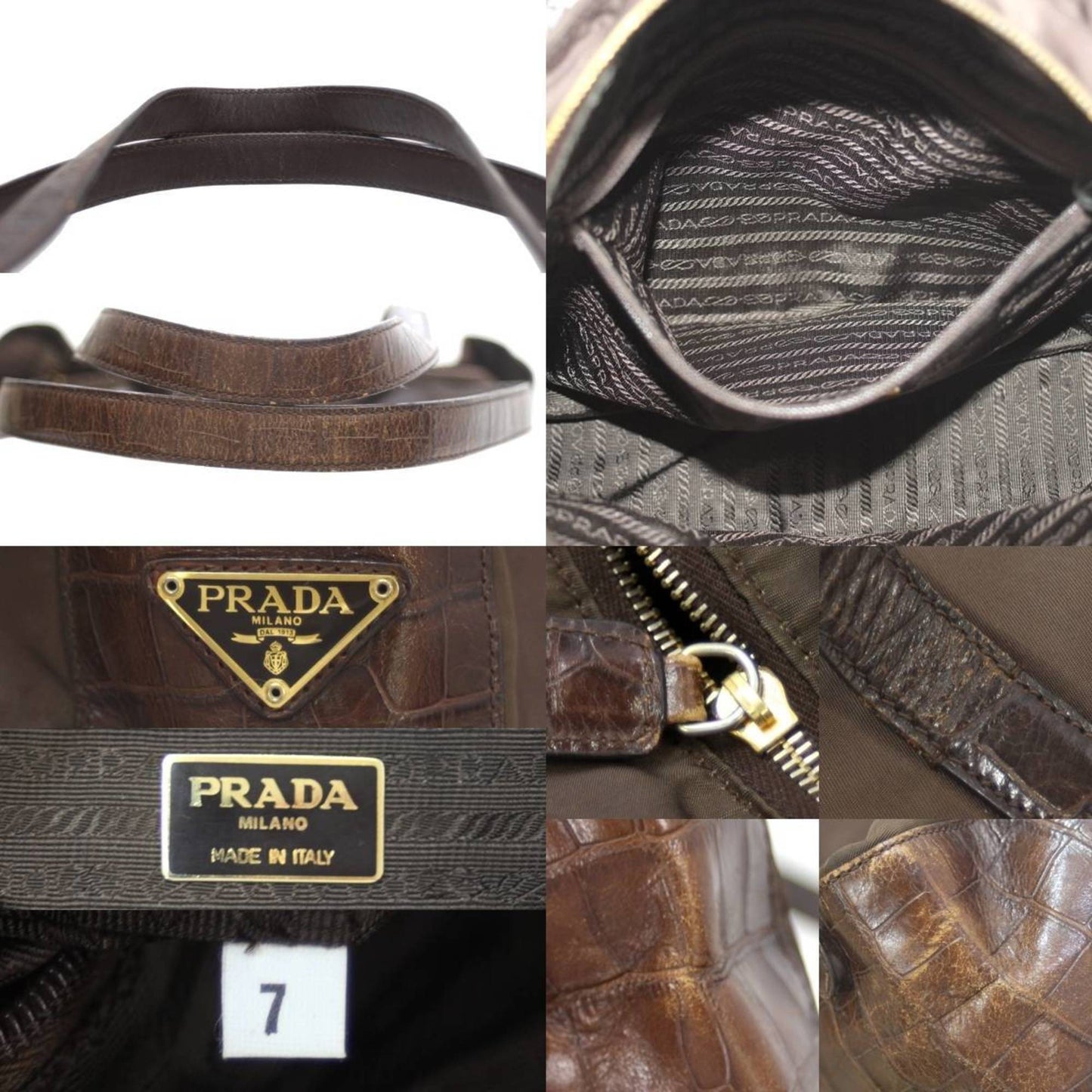 Prada Shoulder Bag