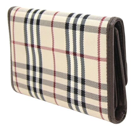 Burberry Nova Check Wallet