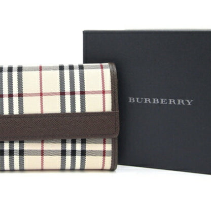 Burberry Nova Check Wallet