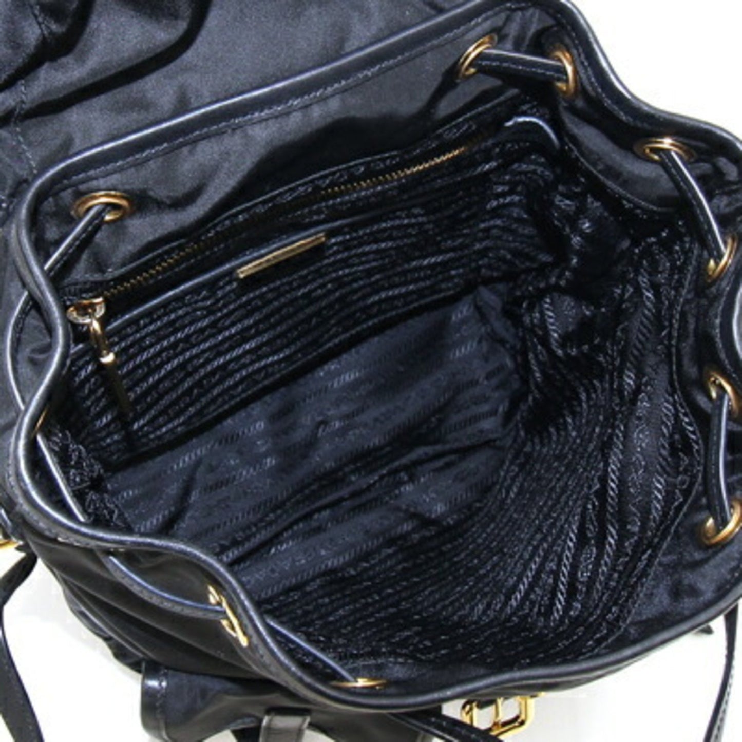 Prada Re-Nylon Backpack