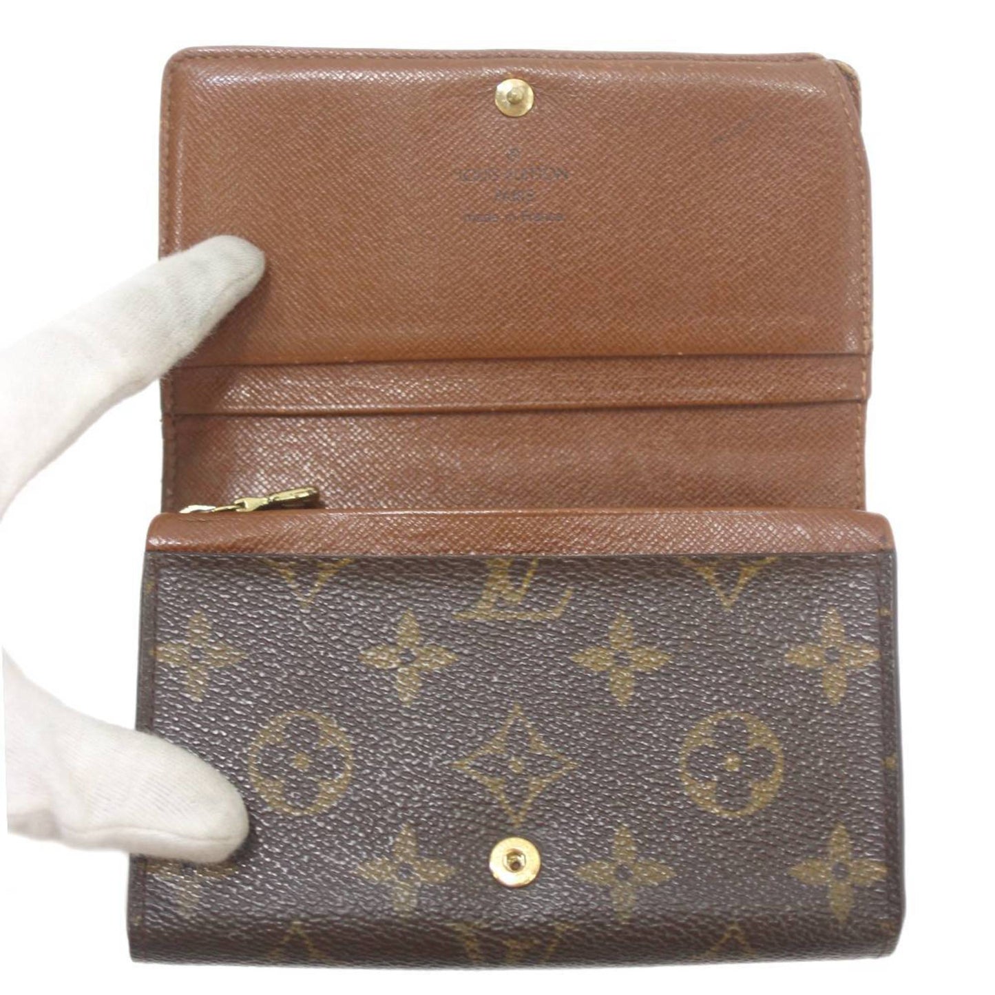 Louis Vuitton Trésor Wallet