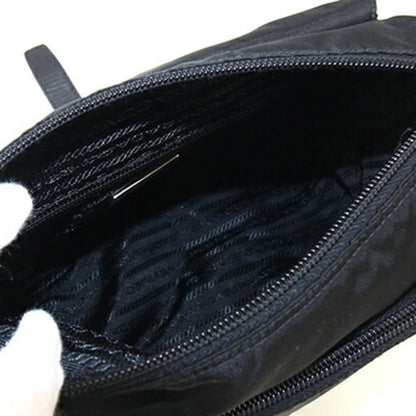 Prada Tessuto Shoulder Bag