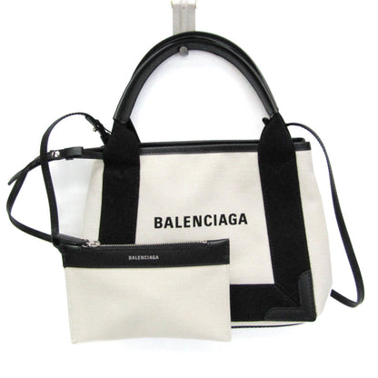 Balenciaga Navy Handbag