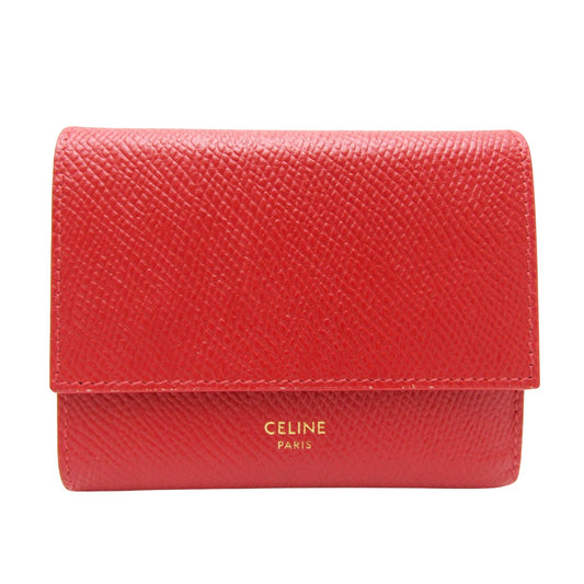 Céline Portefeuille Veau Wallet