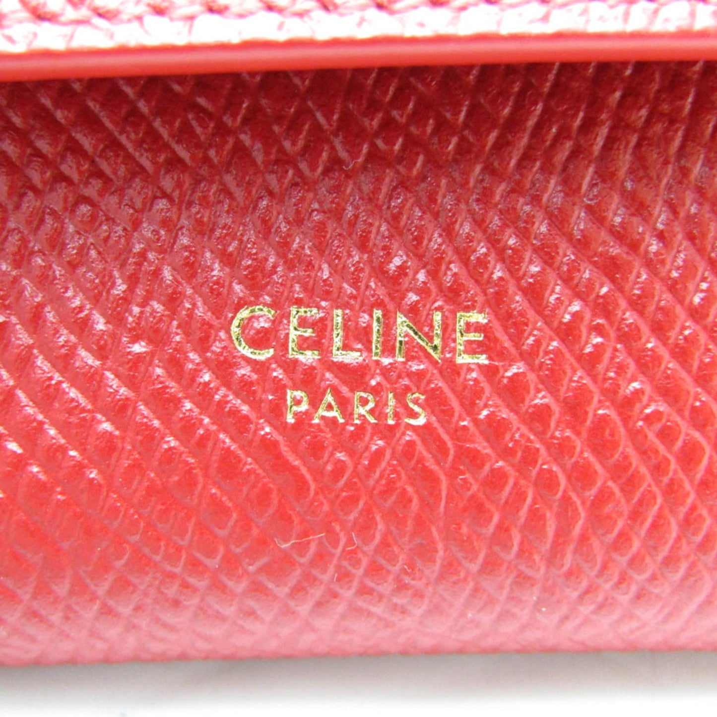 Céline Portefeuille Veau Wallet