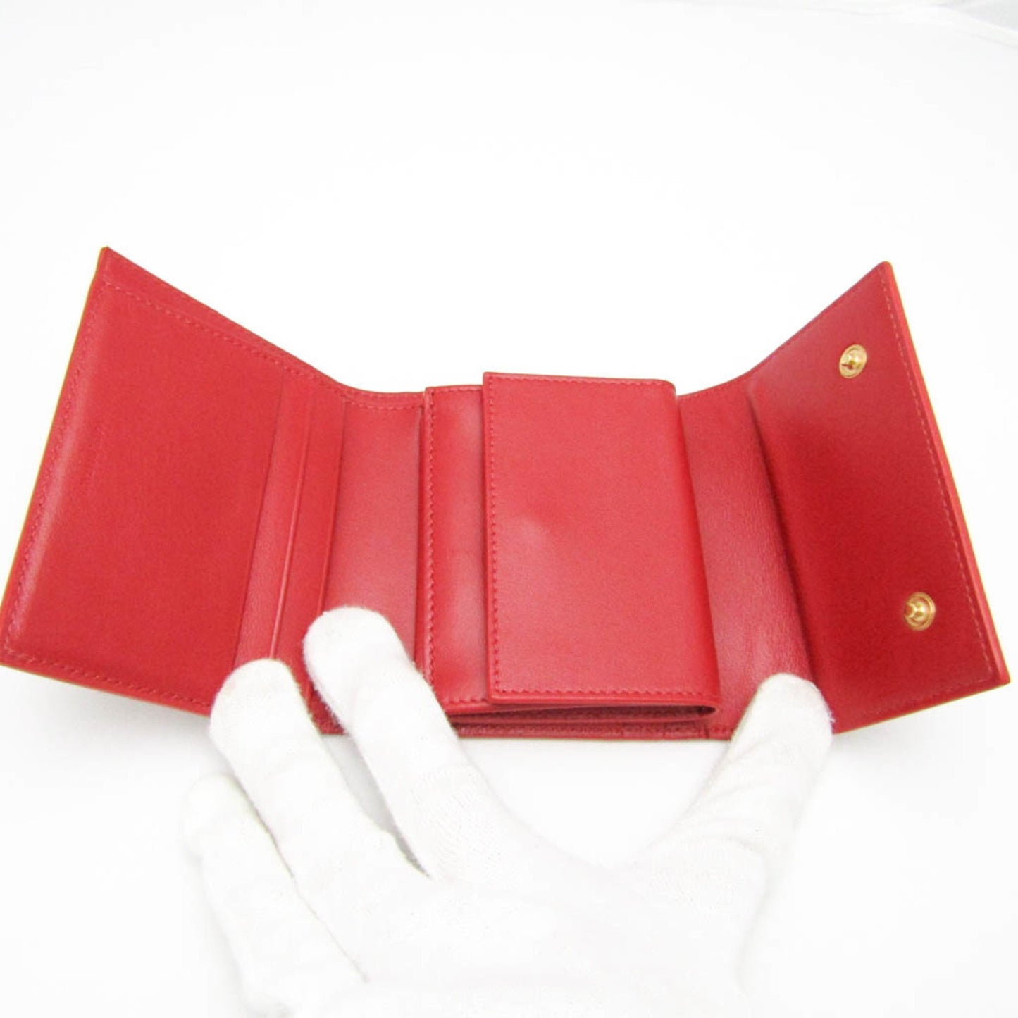 Céline Portefeuille Veau Wallet