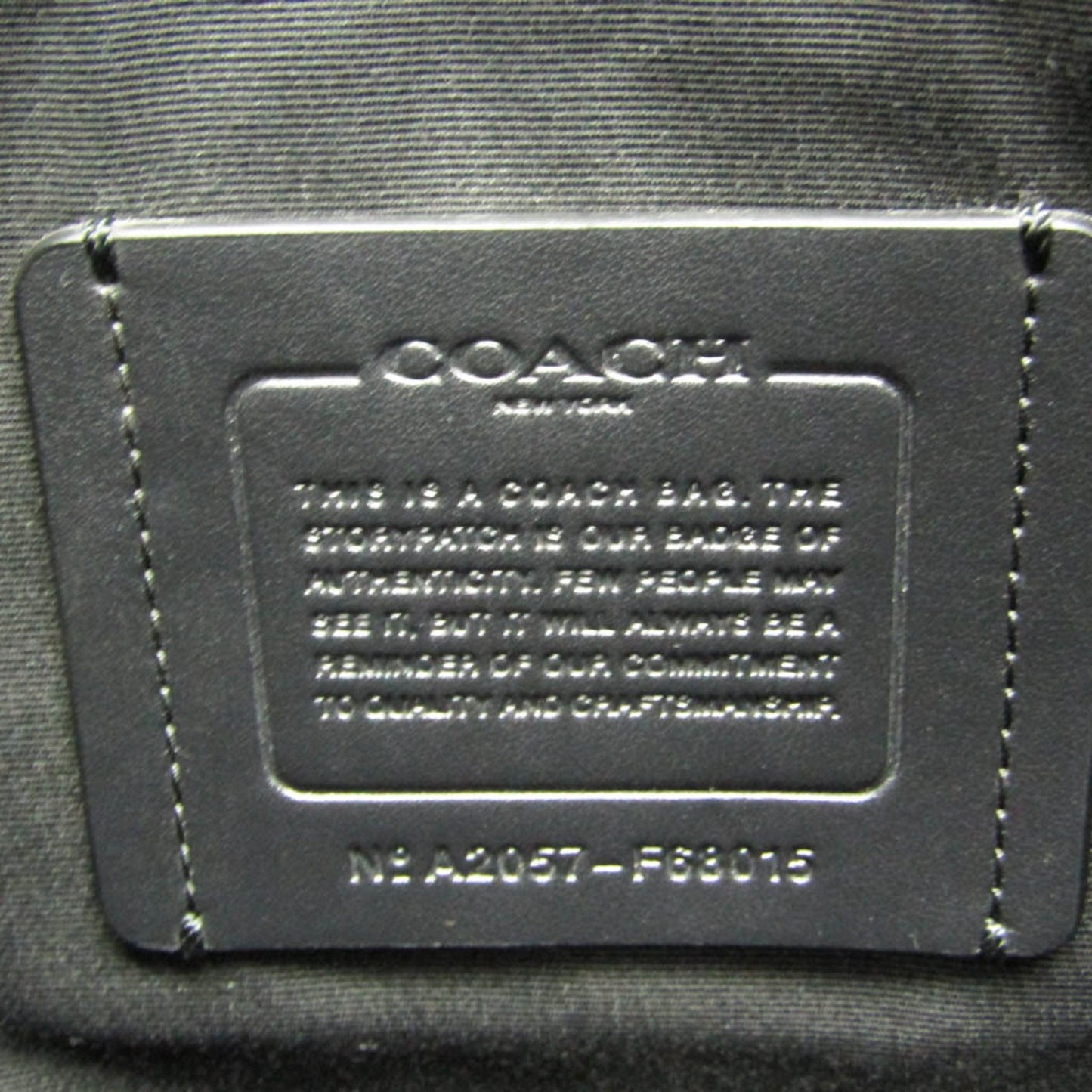 Coach Shoulder Bag