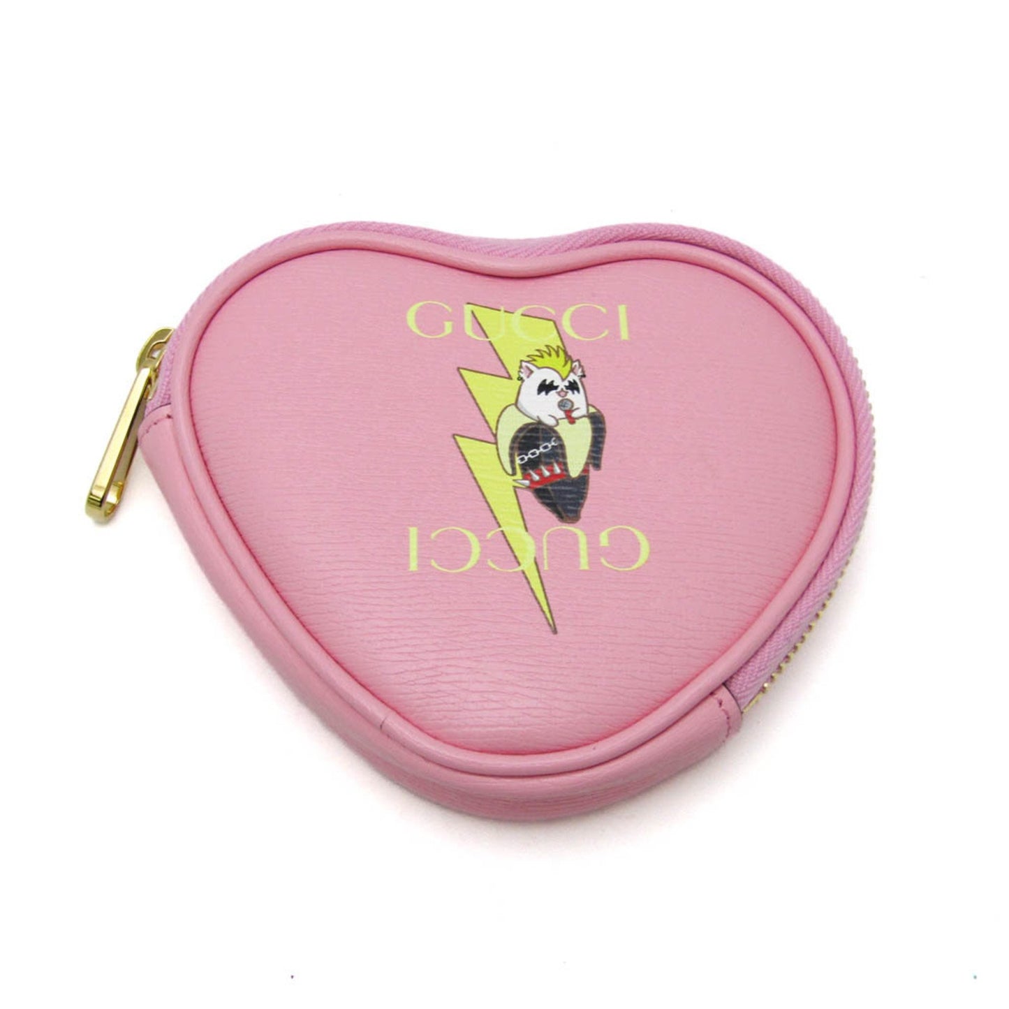 Gucci Heart Wallet