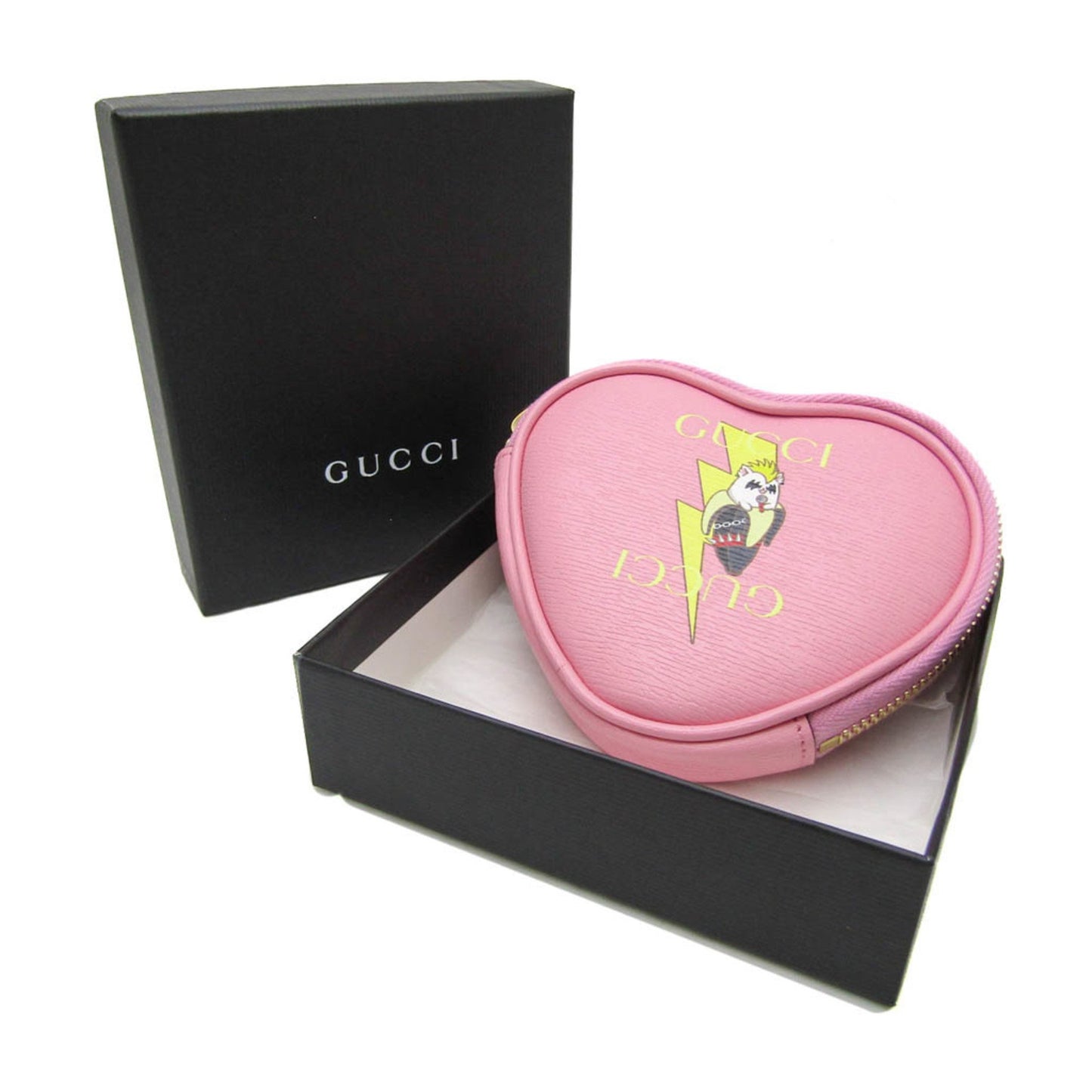 Gucci Heart Wallet