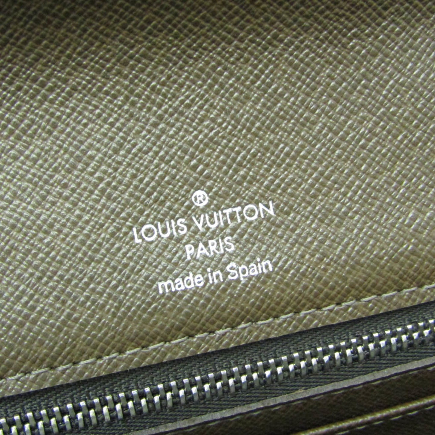 Louis Vuitton Selenga Clutch