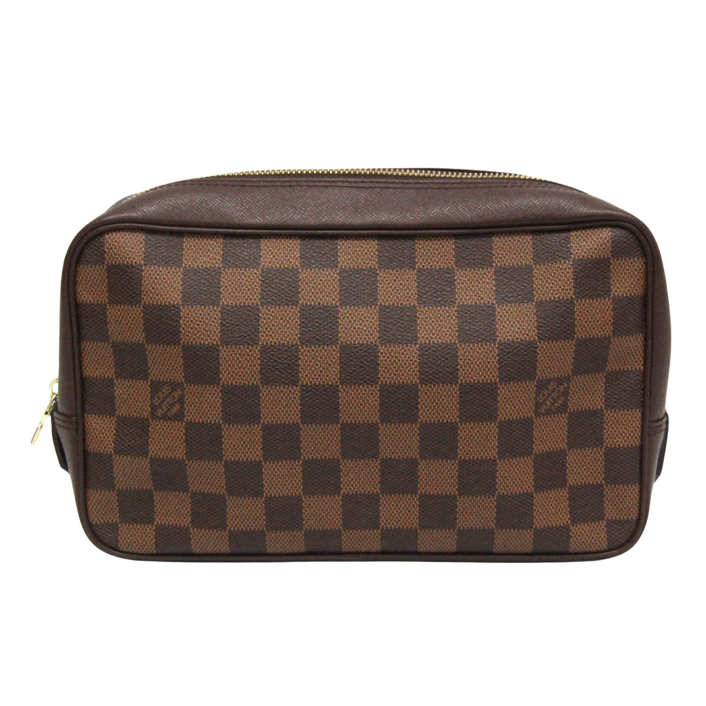 Louis Vuitton Trousse de Toilette Clutch