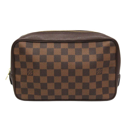 Louis Vuitton Trousse de Toilette clutch