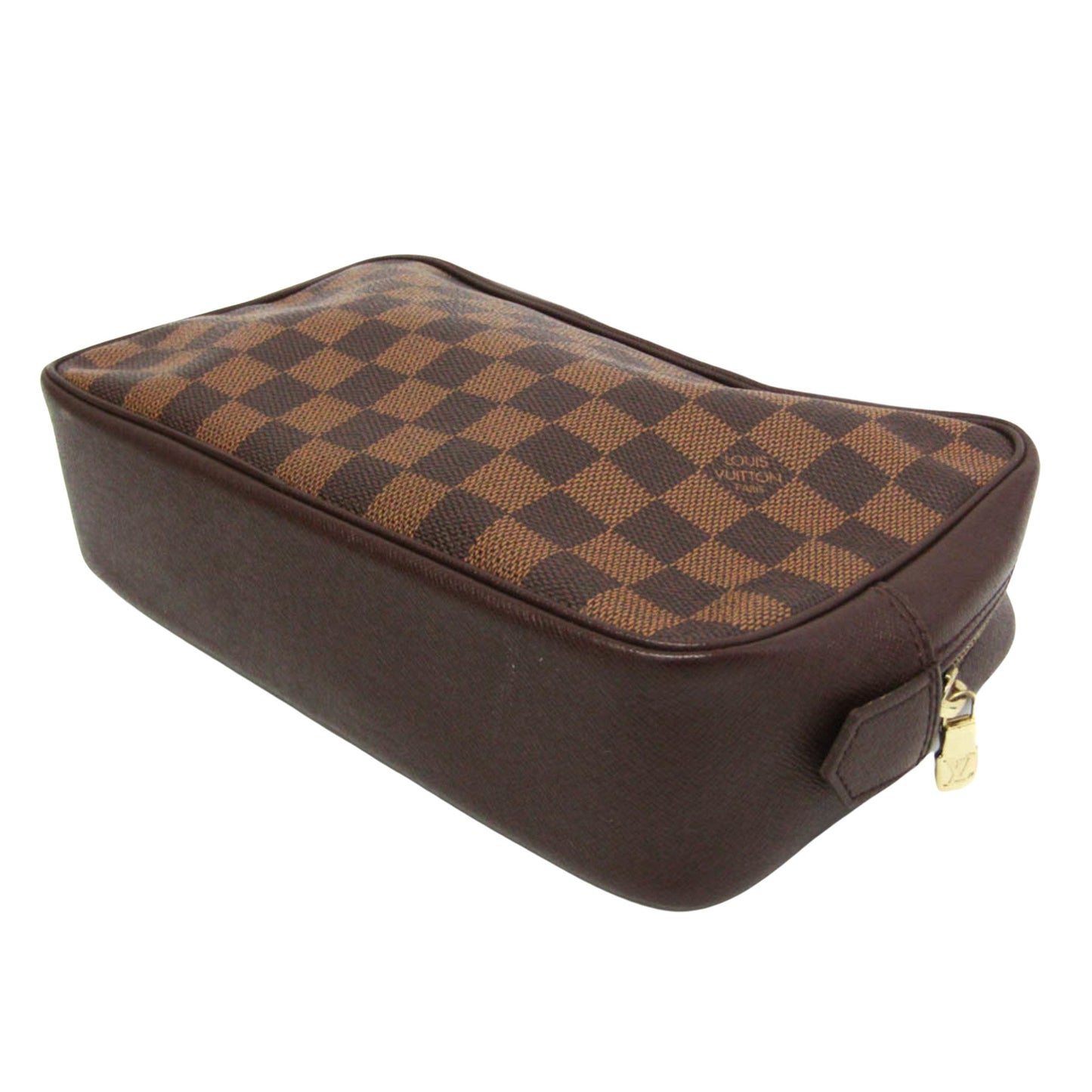 Louis Vuitton Trousse de Toilette Clutch