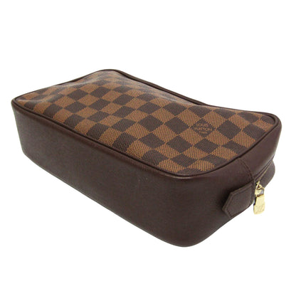 Louis Vuitton Trousse de Toilette Clutch