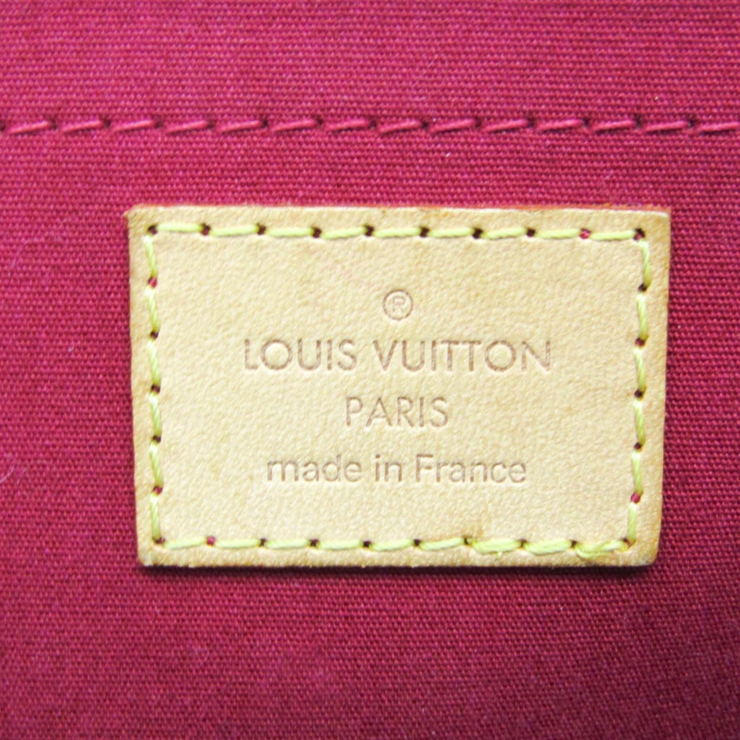 Louis Vuitton Rosewood Shoulder Bag