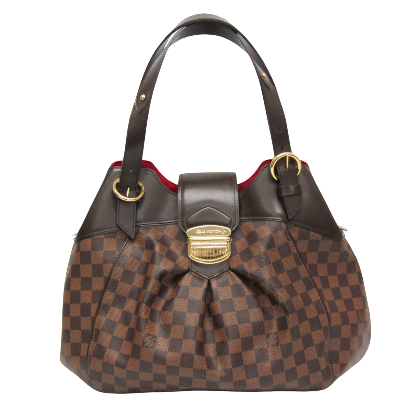 Louis Vuitton Sistina Shoulder Bag