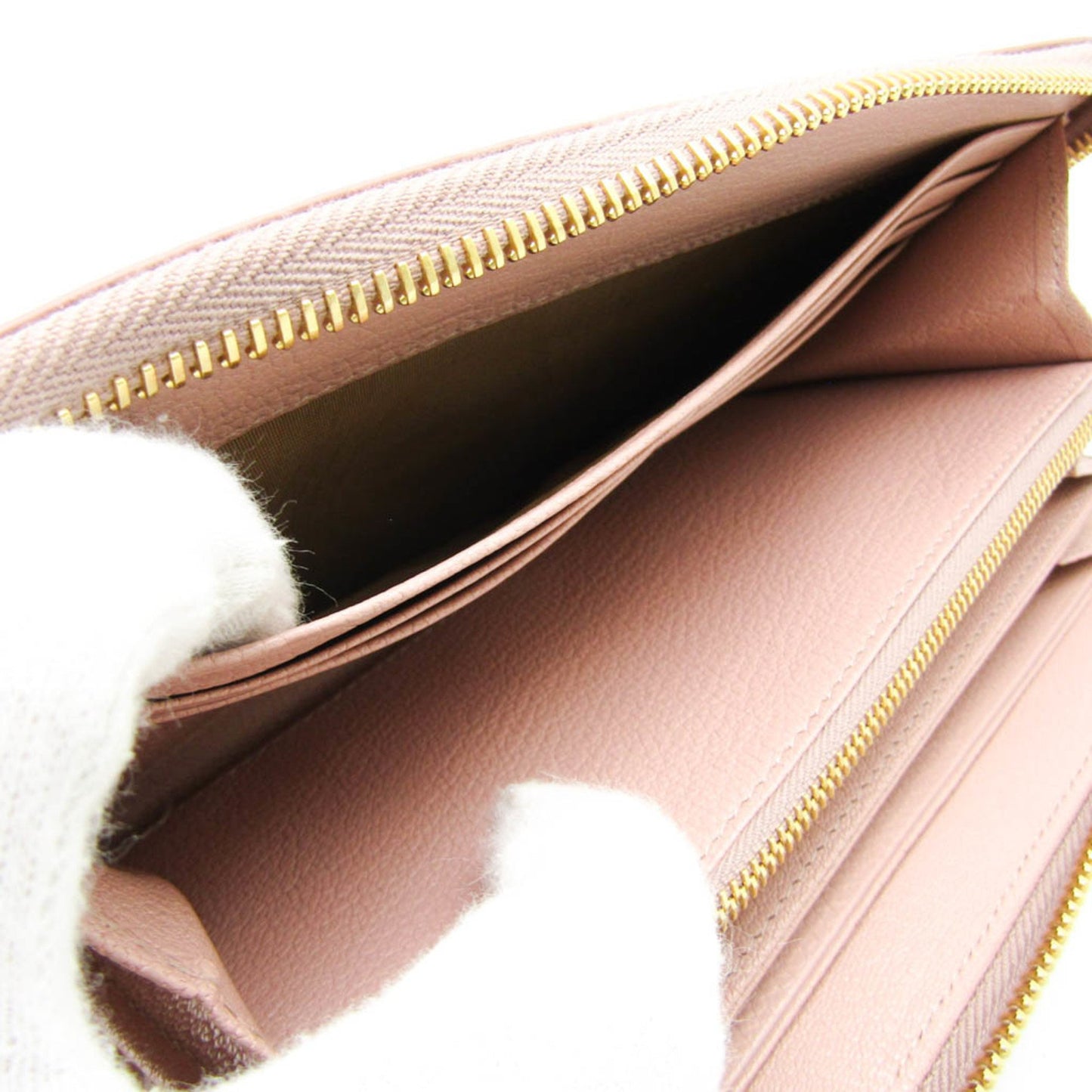 Miu Miu Ribbon Wallet