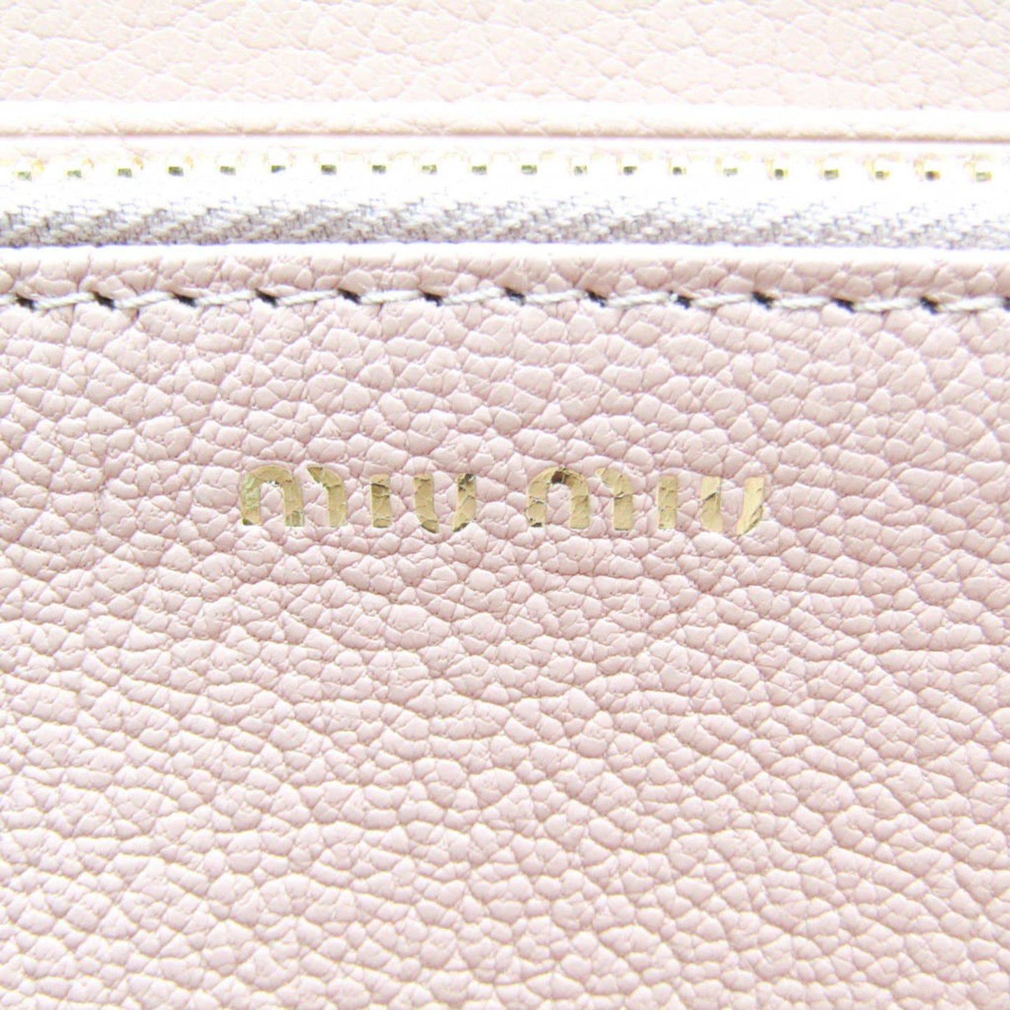 Miu Miu Ribbon Wallet